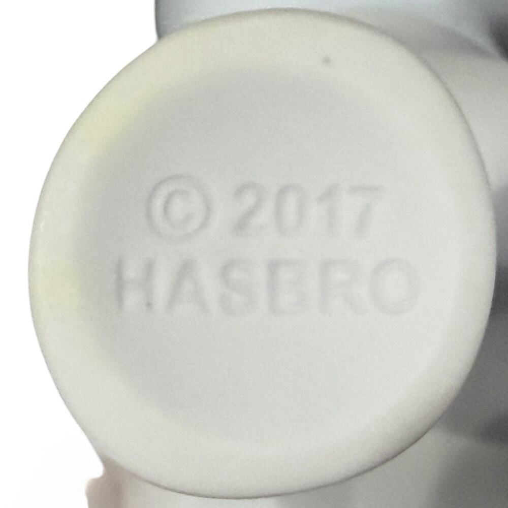 My Little Poiny 40th Anniversary Blue Belle Pony W/ Brush 2017 Hasbro - Picture 9 of 10